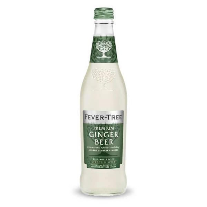 Fever Tree Ginger Beer