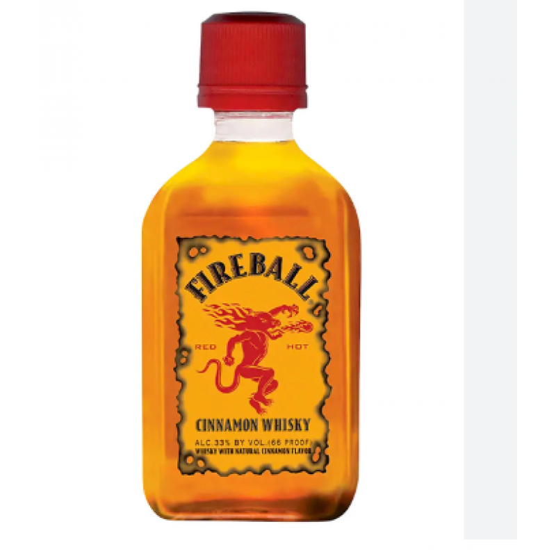 Fireball 50ml