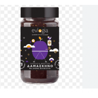 Evlogia Μαρμελάδα Χωρίς Ζάχαρη Δαμάσκηνο 280gr