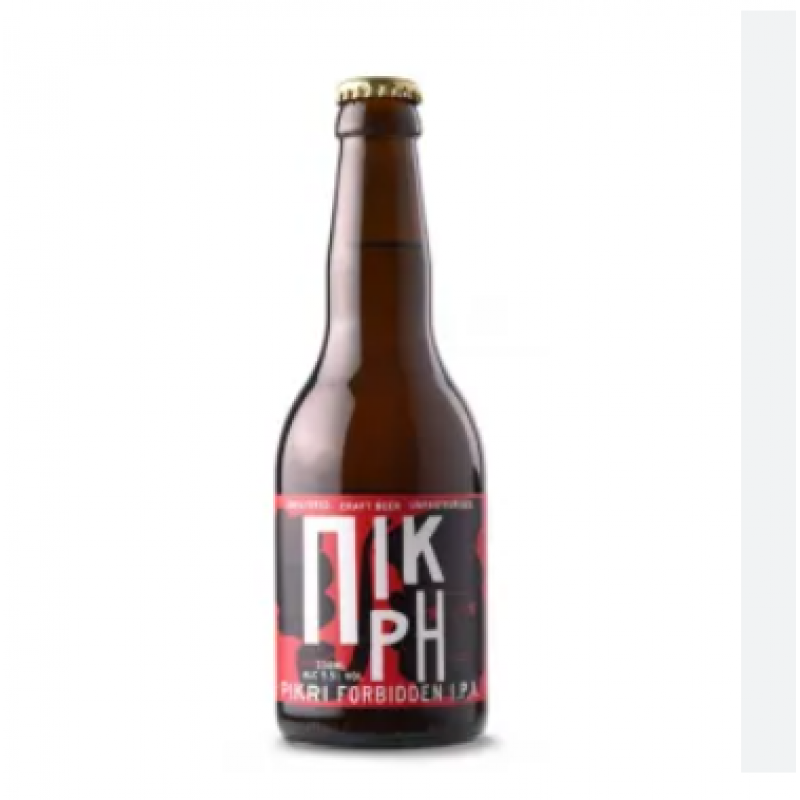 Pikri Forbidden IPA