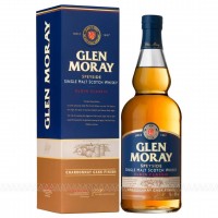 Glen Moray  Chardonnay Cask Finish 