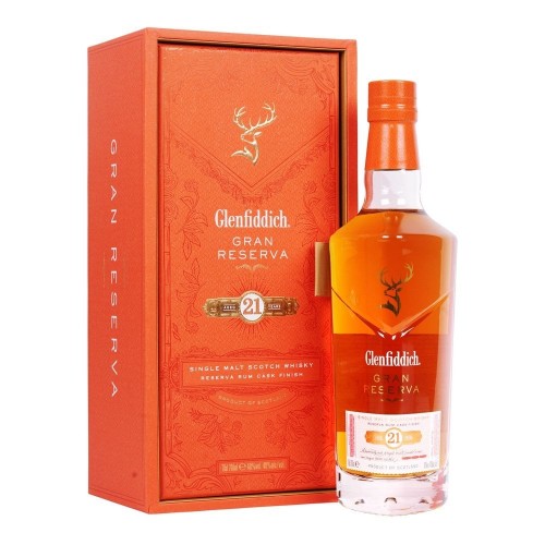 Glenfiddich 21 Y.O.