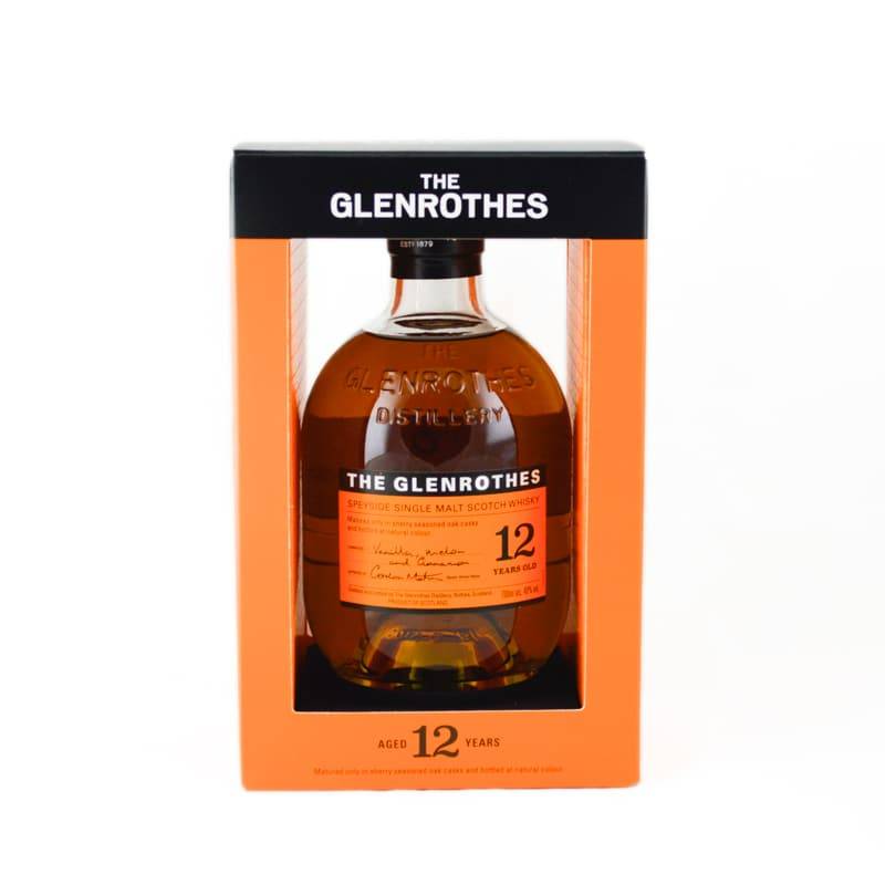 Glenrothes 12Y.O.