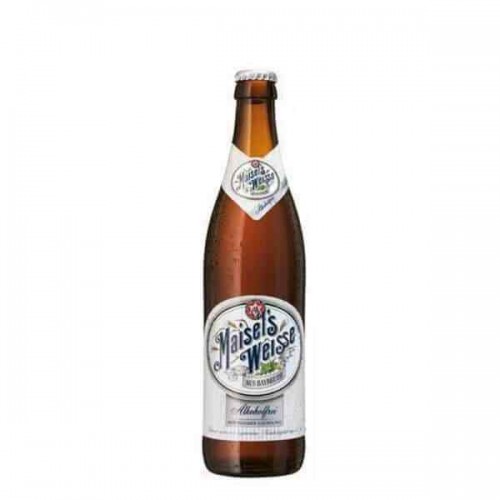 Maisels Weisse Alcohol Free