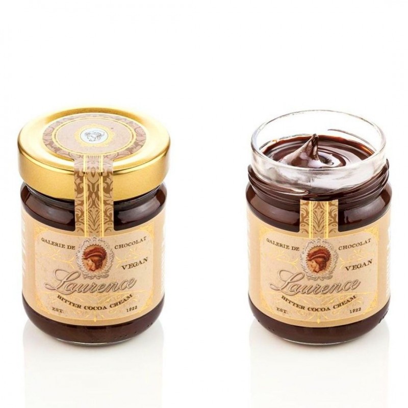 Laurence Bitter Cocoa Cream  200gr