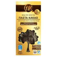 Healthy Bites Πάστα Κακάο 100 τοις εκατό 100gr