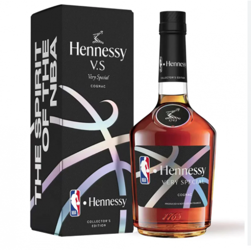 Hennessy VS NBA Limited Edition