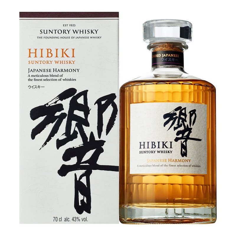 Hibiki Japanese Harmony