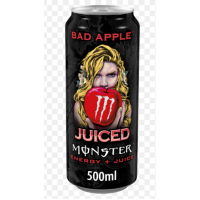 Monster Bad Apple