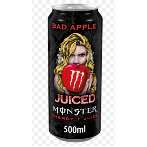 Monster Bad Apple