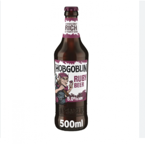Hobgoblin Ruby