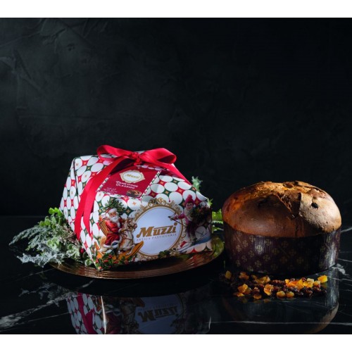 Panettone Muzzi Classico 750gr