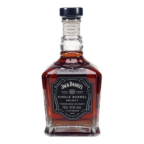 Jack Daniel s Single Barrel