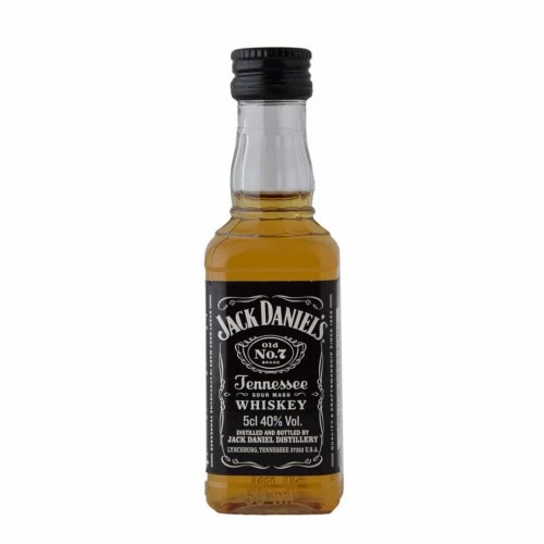 Jack Daniel s Old No 7 50 ml