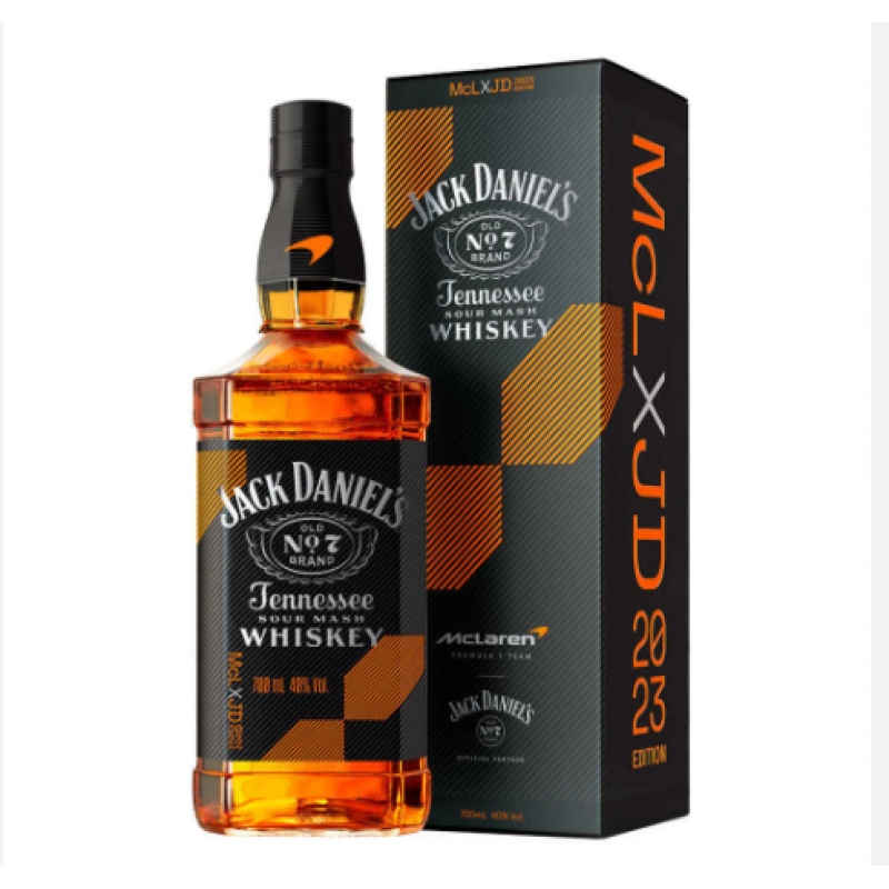 Jack Daniel s McLaren X Limited Edition