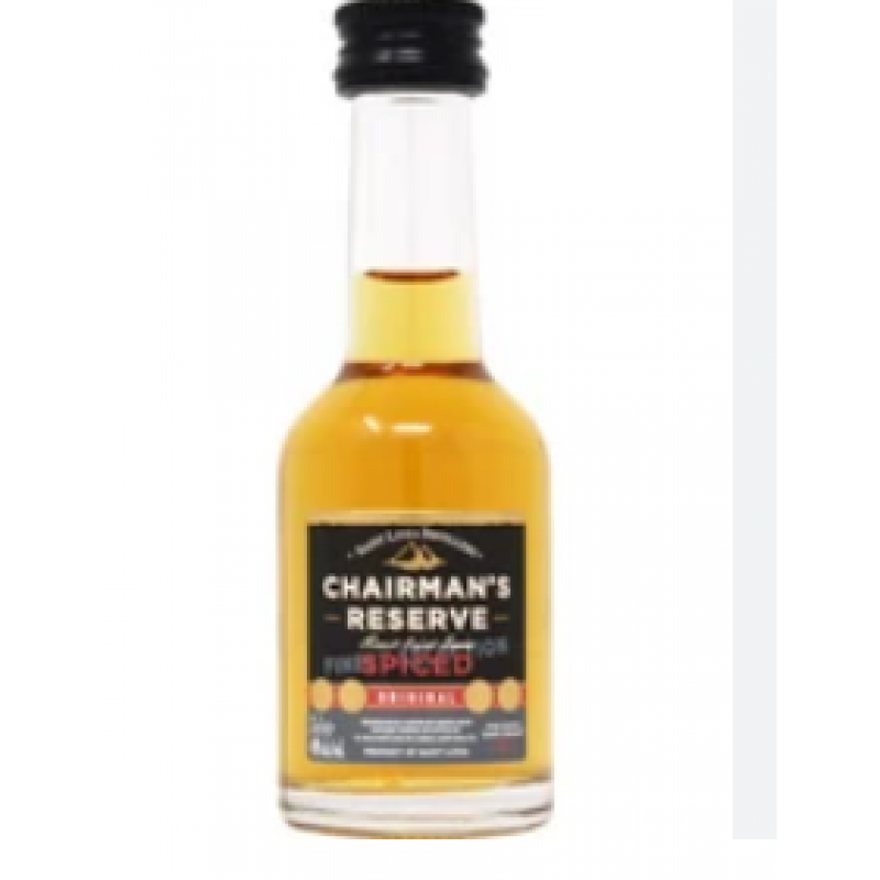 Chairman s Spiced 50ml