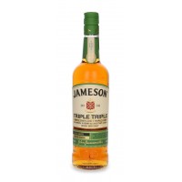 Jameson Triple Triple 700ml
