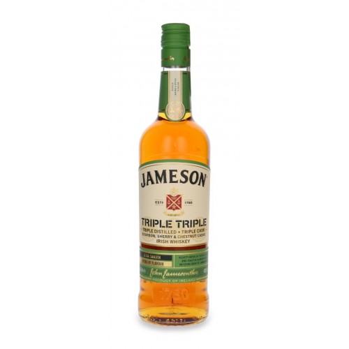 Jameson Triple Triple 700ml