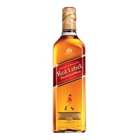 Johnnie Walker Red Label 1L