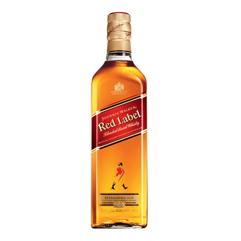 Johnnie Walker Red Label 1L