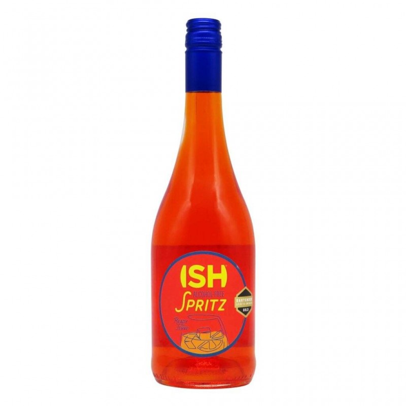 ISH Spritz Non Alcohol