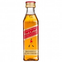 Johnnie Walker Red Label 50 ml