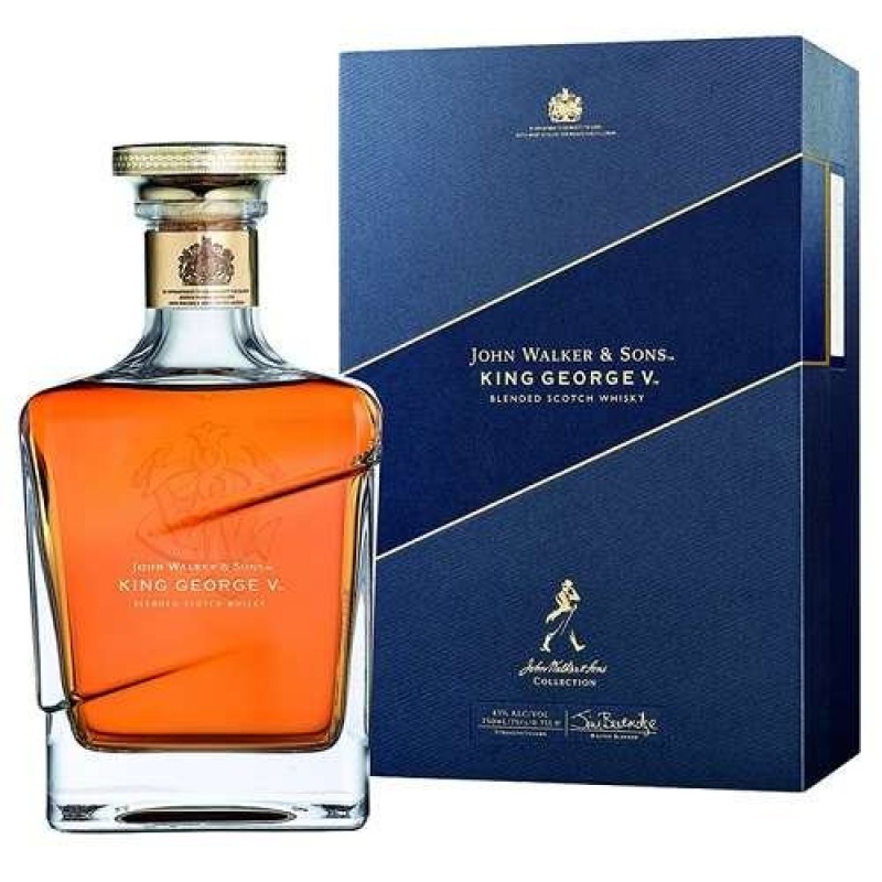 Johnnie Walker King George V