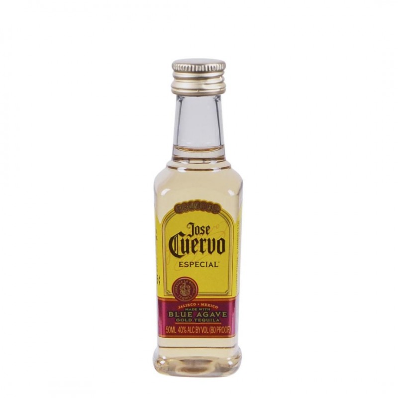 Jose Cuervo Especial Reposado 50 ml