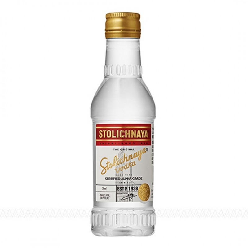 Stolichnaya 50ml