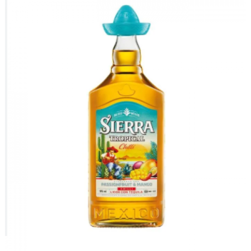 Sierra Tropical