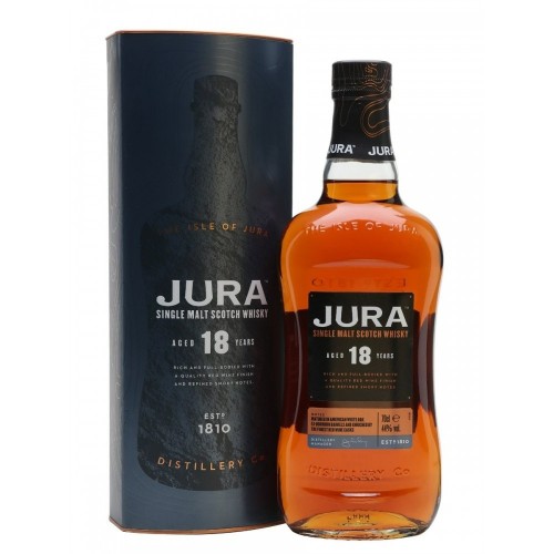 Isle of Jura 18 Y.O.