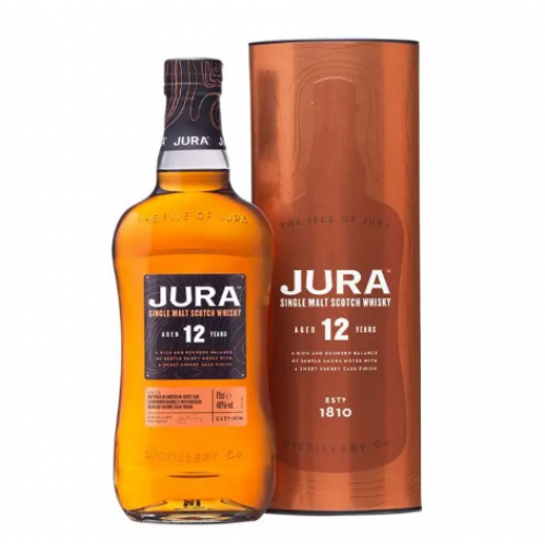 Isle of Jura 12 Y.O.