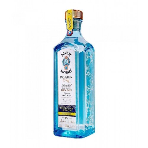 Bombay Saphire Premier Cru Murcian Lemon