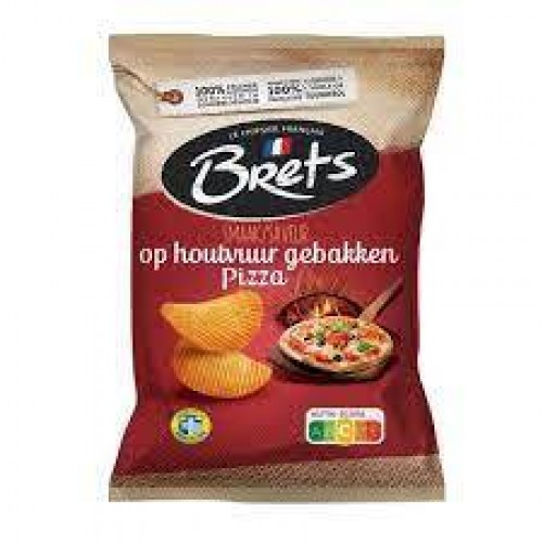 Brets Pizza 125gr