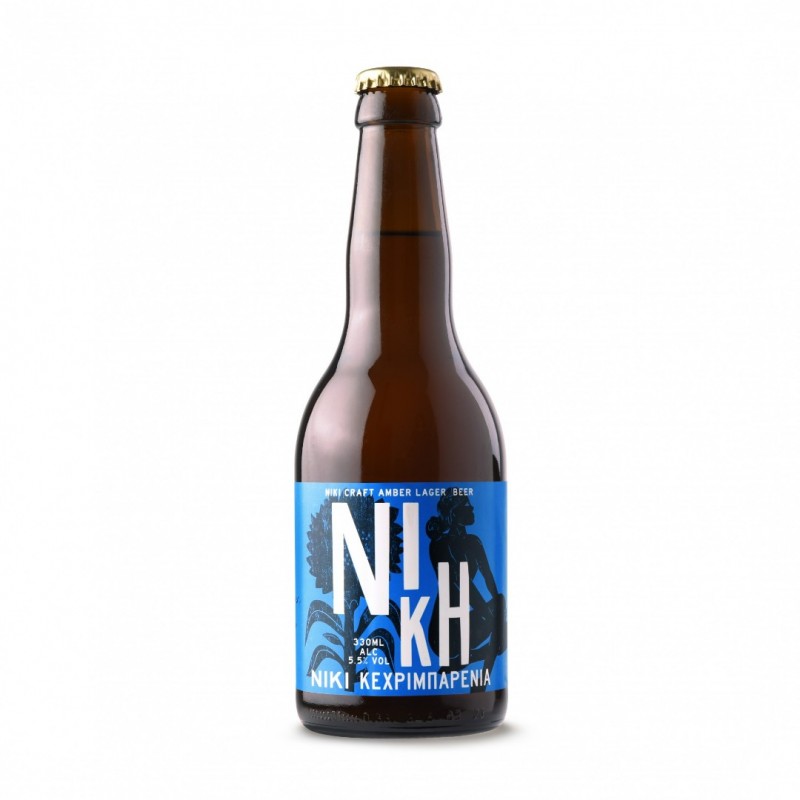 Niki Amber Lager