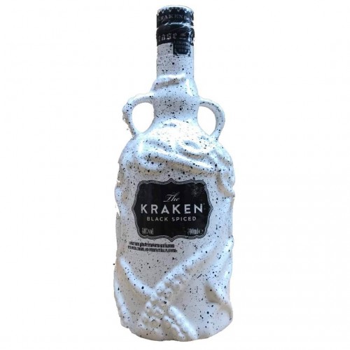 Kraken Black Spiced Limited Edition Ceramic