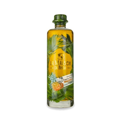 Discovery Pineapple La Maison Du Rhum