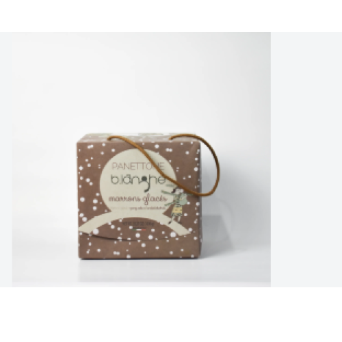 Panettone B.Langhe Marron Glaces 1kg