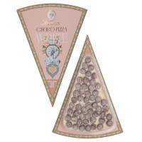 Laurence Choco Pizza White Choco With Chocoballs 80gr