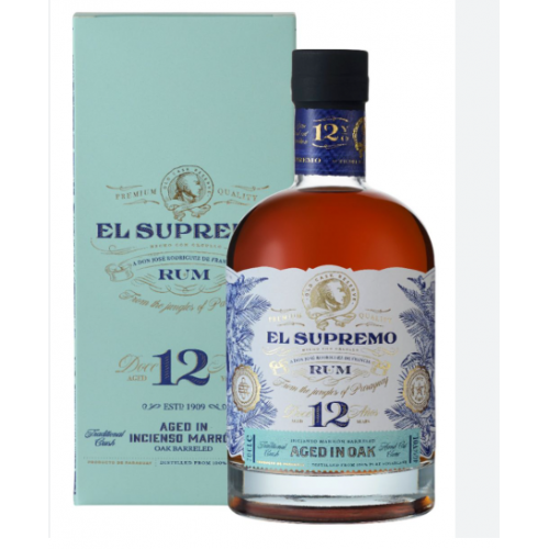 El Supremo 12 Y.O.