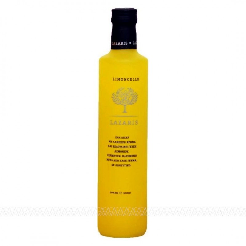 Lazaris Limoncello