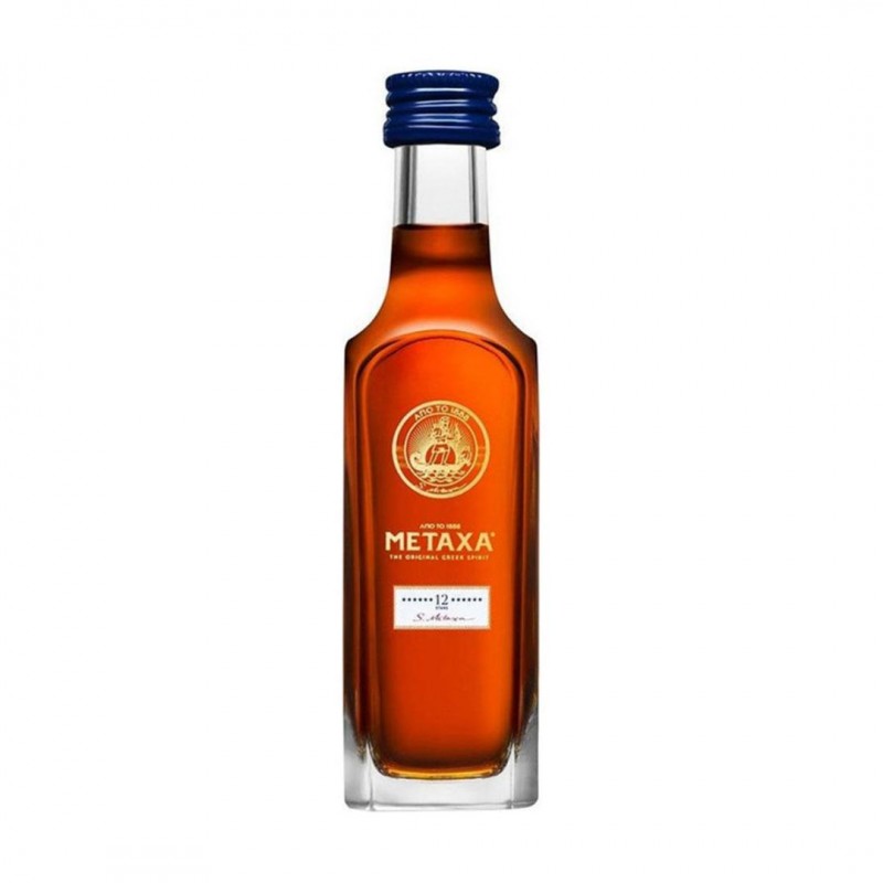 Metaxa 12* 50ml