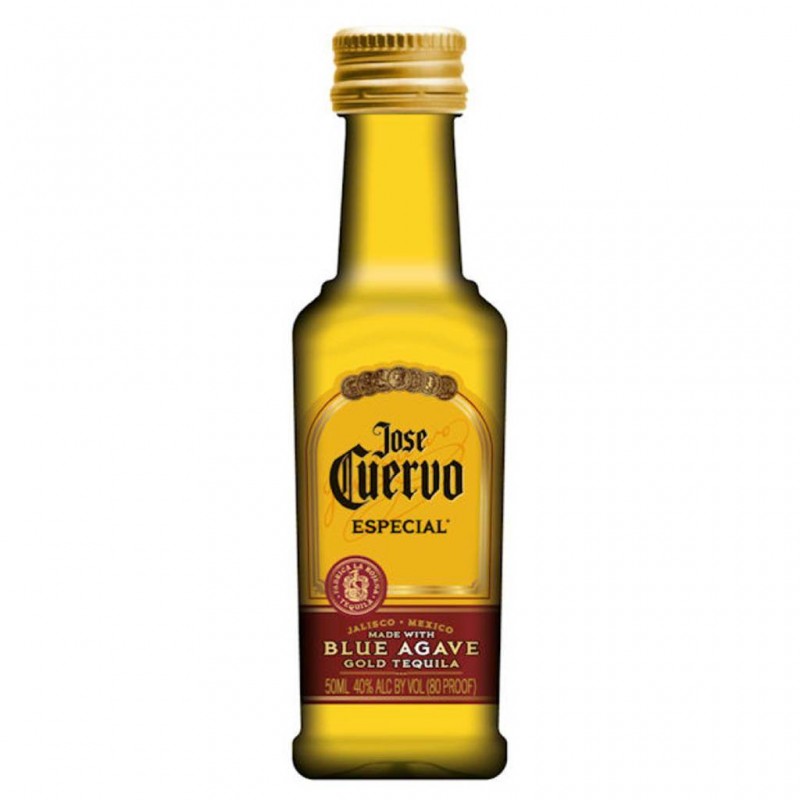 Jose Cuervo Especial Reposado 50 ml