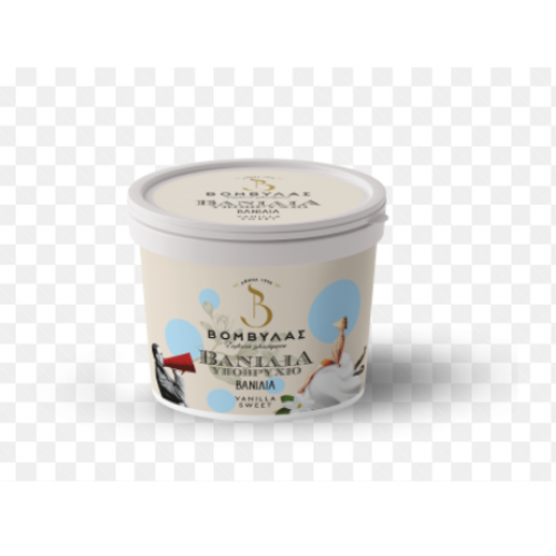 Βομβύλας Βανίλια Υποβρύχιο 400gr