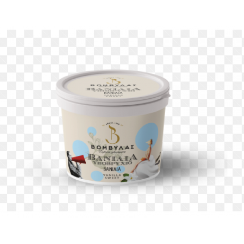 Βομβύλας Βανίλια Υποβρύχιο 400gr