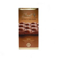 Lindt Extra Creamy Milk Chocolate 80gr