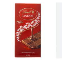 Lindt Lindor  Σοκολάτα Γάλακτος  100gr