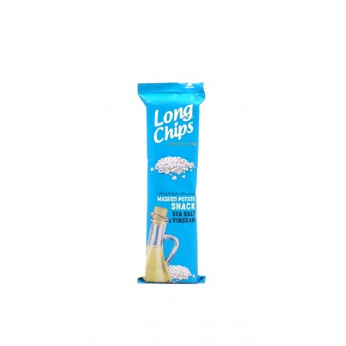 Long Chips Sea Salt and Vinegar 75gr