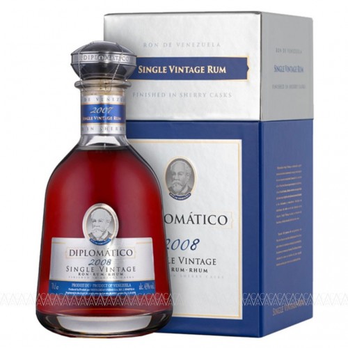 Diplomatico Single Vintage 2008