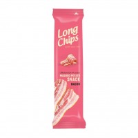 Long Chips Bacon 75gr